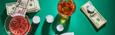 Studio dealer langsung dengan kamera multi-sudut di octordle Live Casino